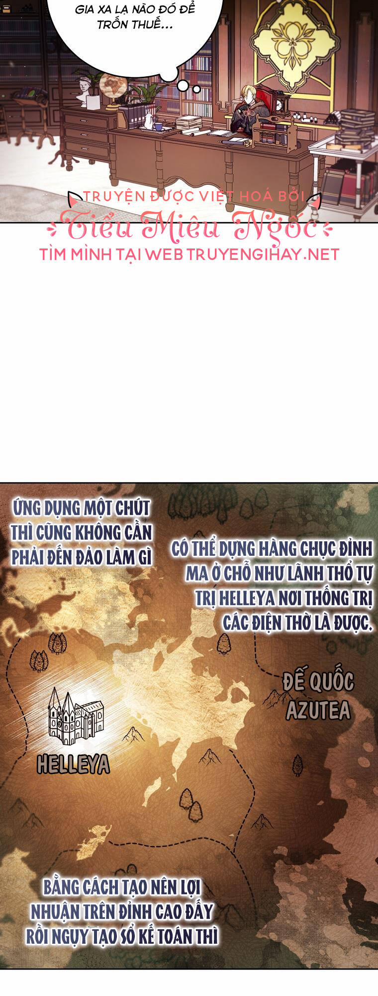 Trở Thành Ác Nữ Thật Thú Vị Mà ? 13 trang 2