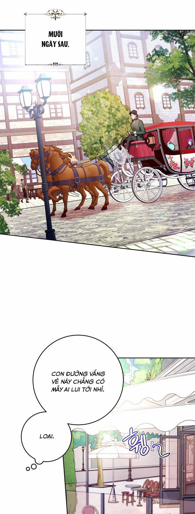 Trở Thành Ác Nữ Thật Thú Vị Mà ? 13 trang 20