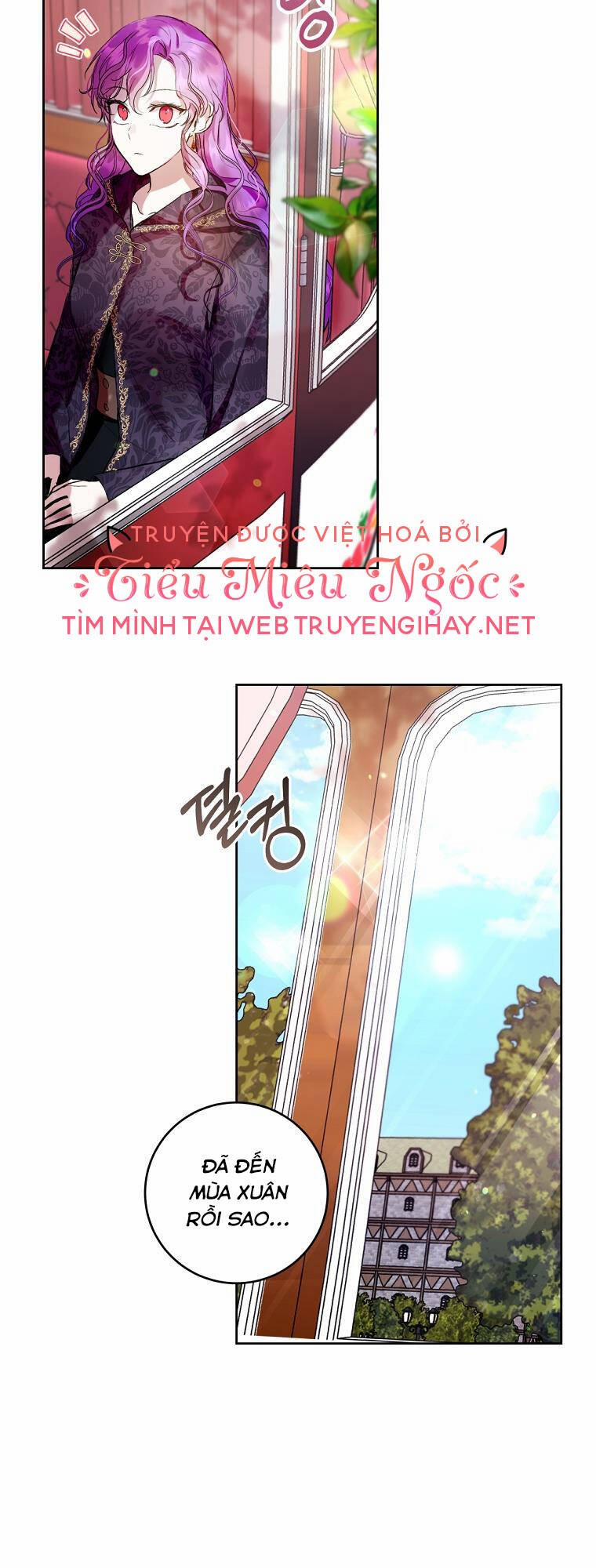 Trở Thành Ác Nữ Thật Thú Vị Mà ? 13 trang 22