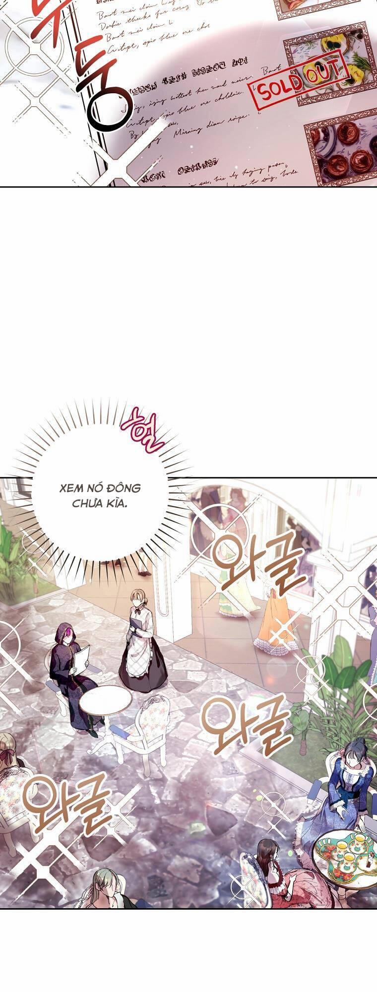 Trở Thành Ác Nữ Thật Thú Vị Mà ? 13 trang 27