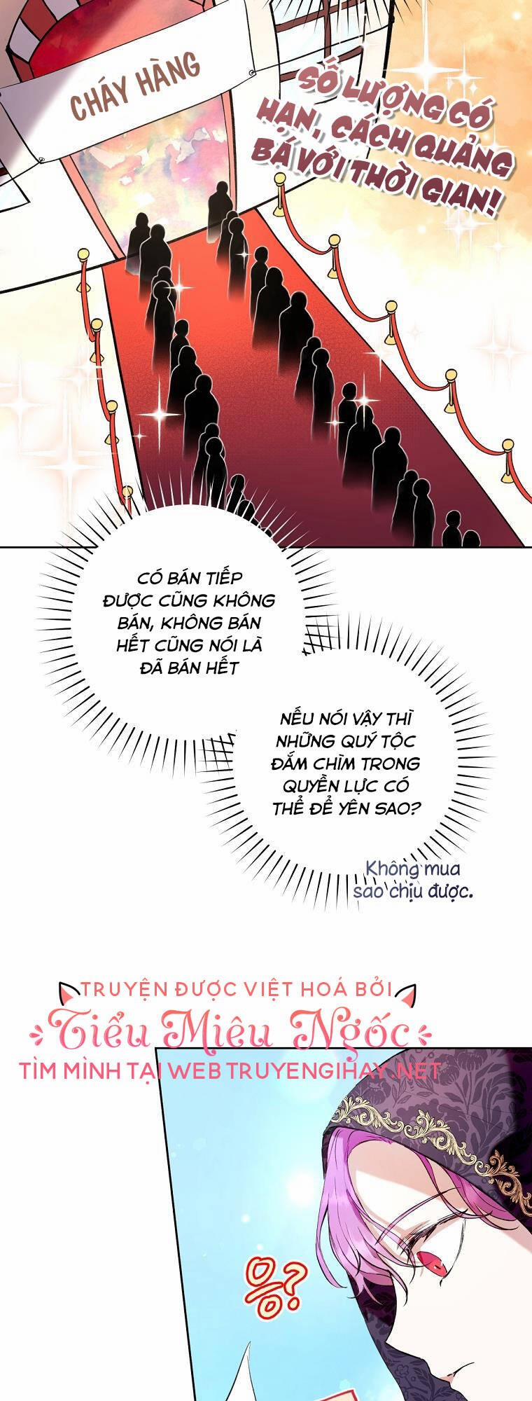 Trở Thành Ác Nữ Thật Thú Vị Mà ? 13 trang 29