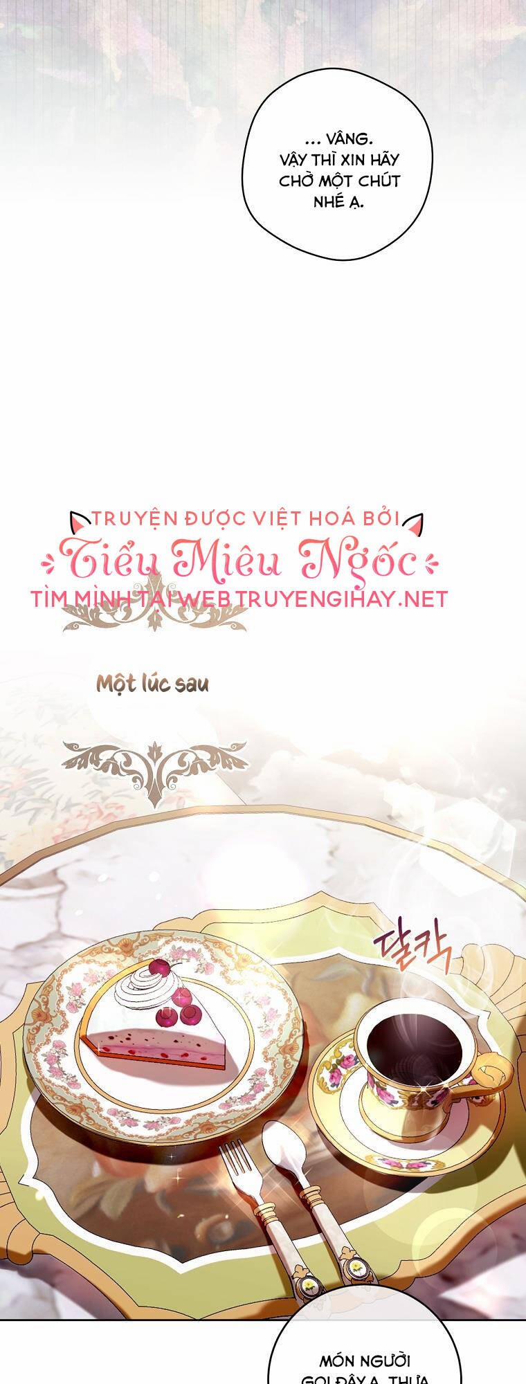 Trở Thành Ác Nữ Thật Thú Vị Mà ? 13 trang 32