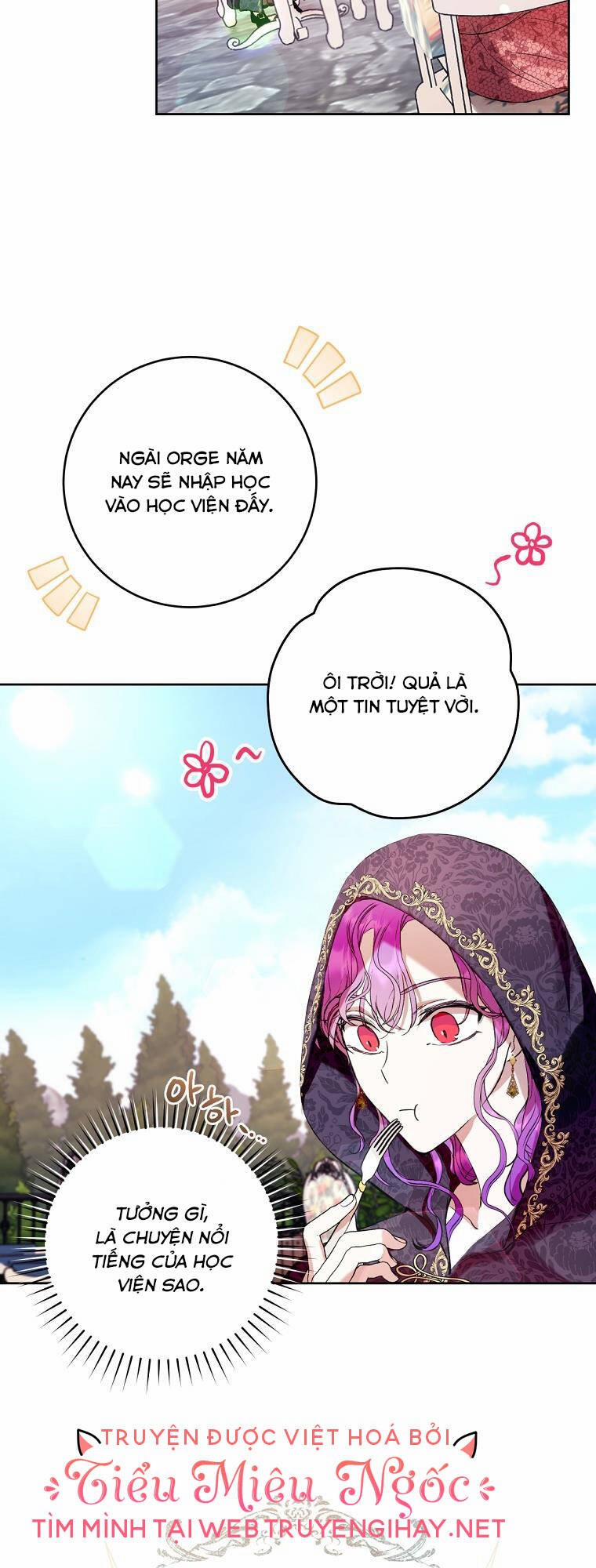 Trở Thành Ác Nữ Thật Thú Vị Mà ? 13 trang 39