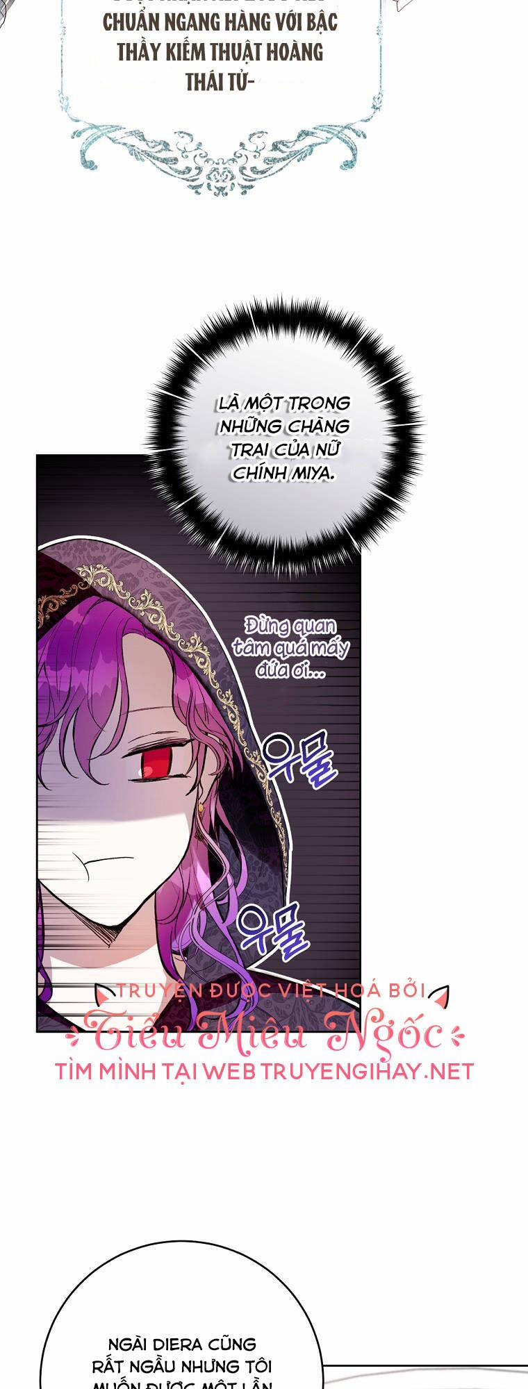 Trở Thành Ác Nữ Thật Thú Vị Mà ? 13 trang 41