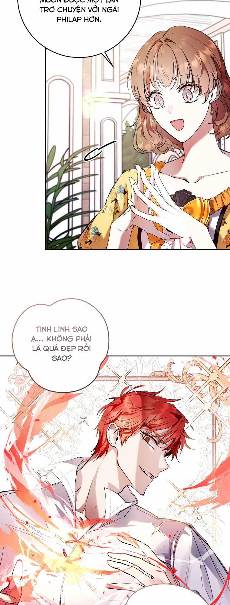 Trở Thành Ác Nữ Thật Thú Vị Mà ? 13 trang 42