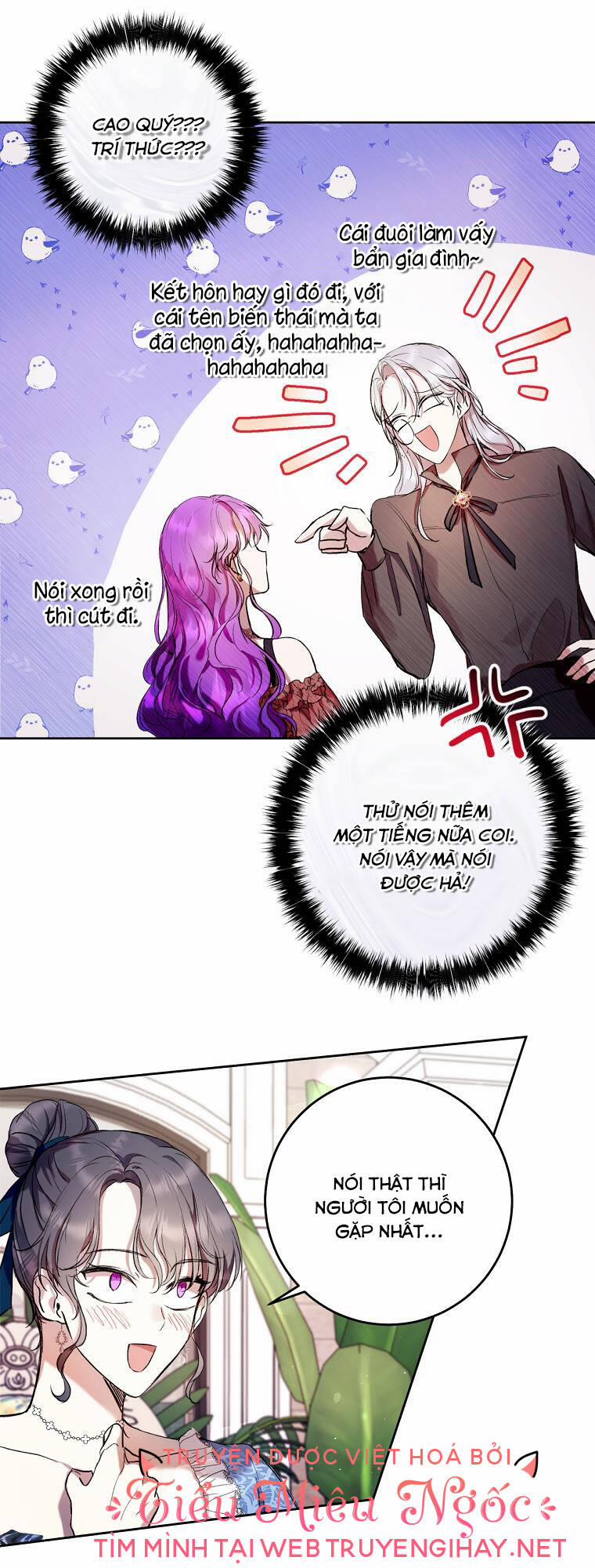 Trở Thành Ác Nữ Thật Thú Vị Mà ? 13 trang 46
