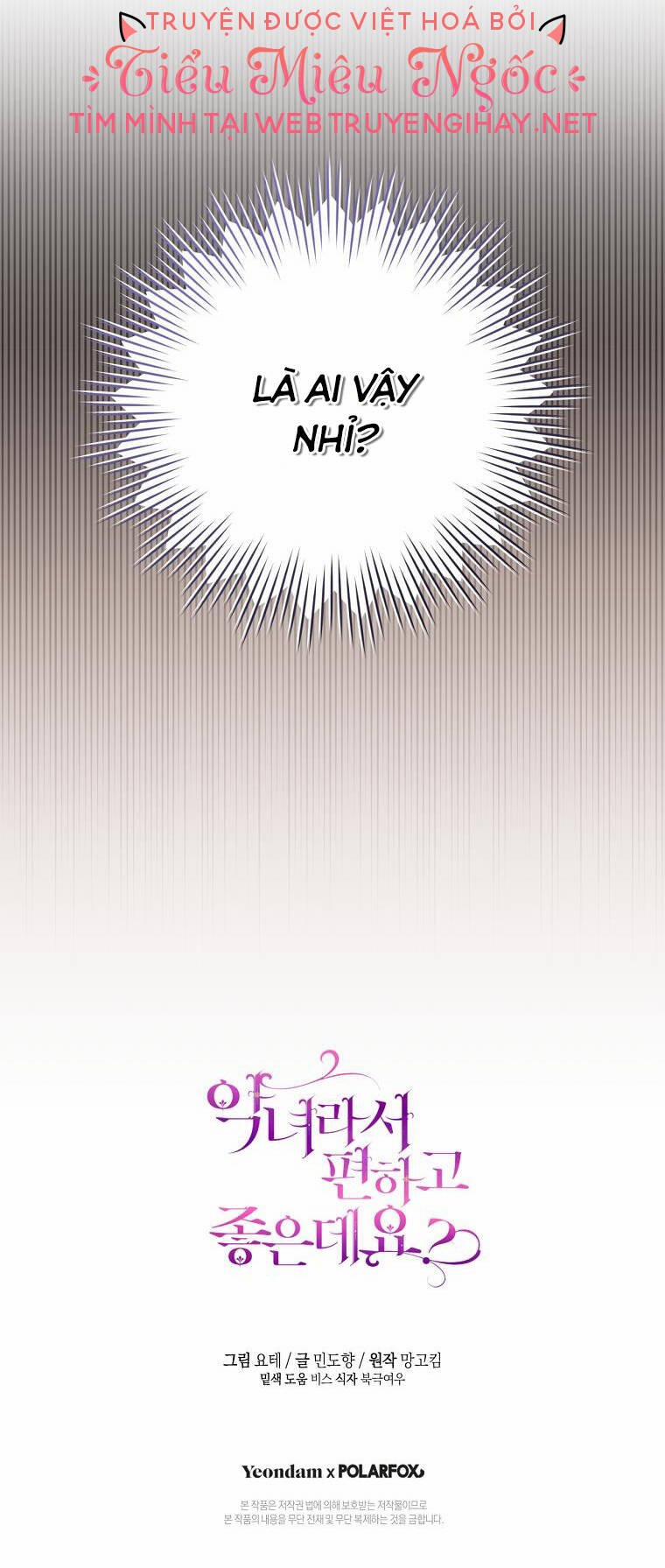 Trở Thành Ác Nữ Thật Thú Vị Mà ? 13 trang 50