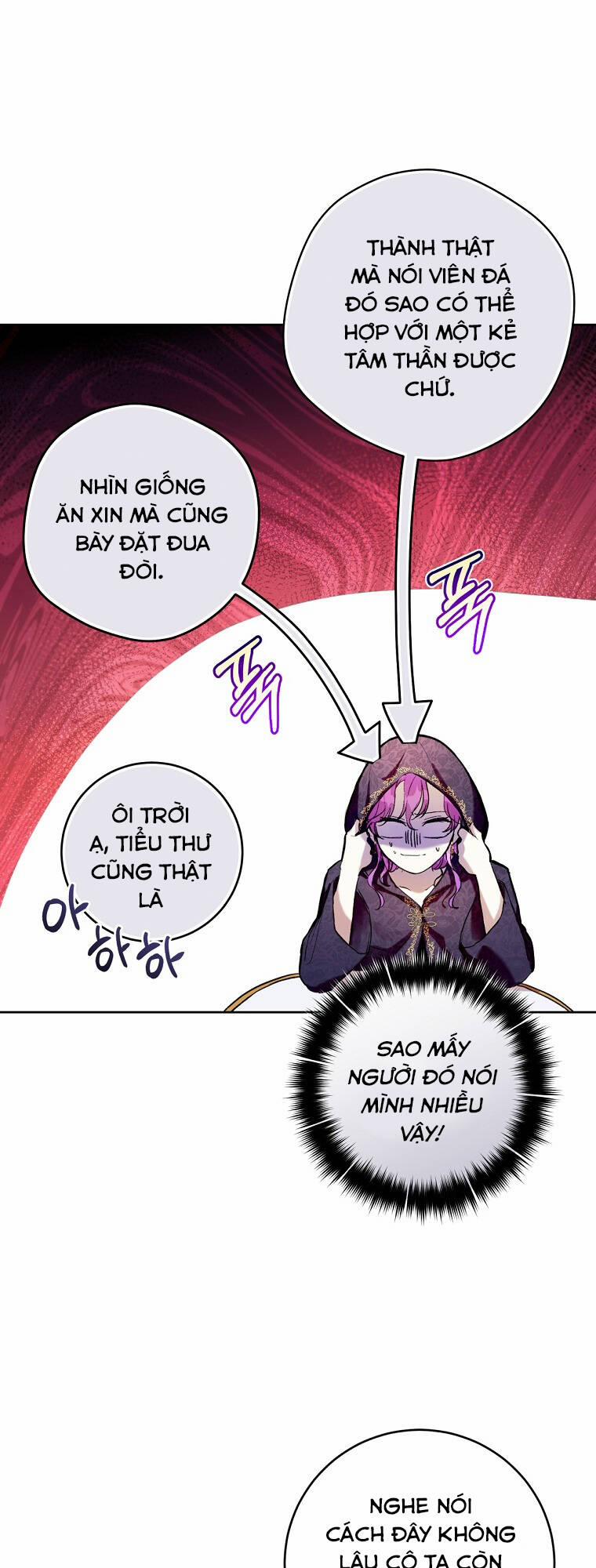 Trở Thành Ác Nữ Thật Thú Vị Mà ? 14 trang 10