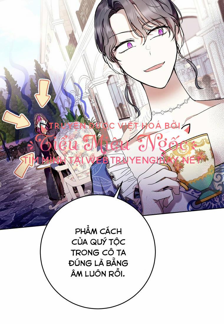 Trở Thành Ác Nữ Thật Thú Vị Mà ? 14 trang 14