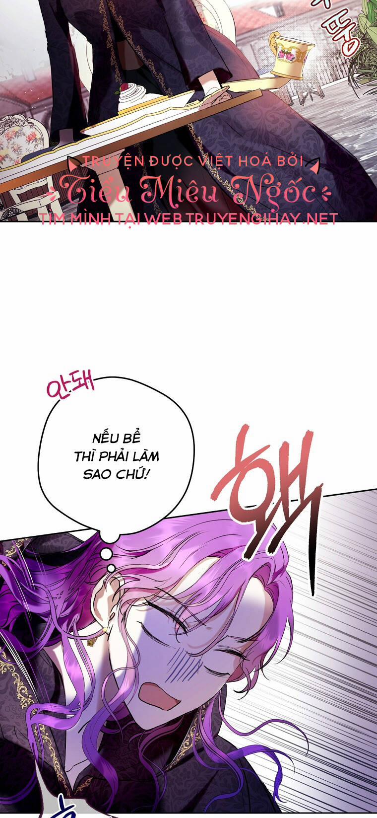 Trở Thành Ác Nữ Thật Thú Vị Mà ? 14 trang 27