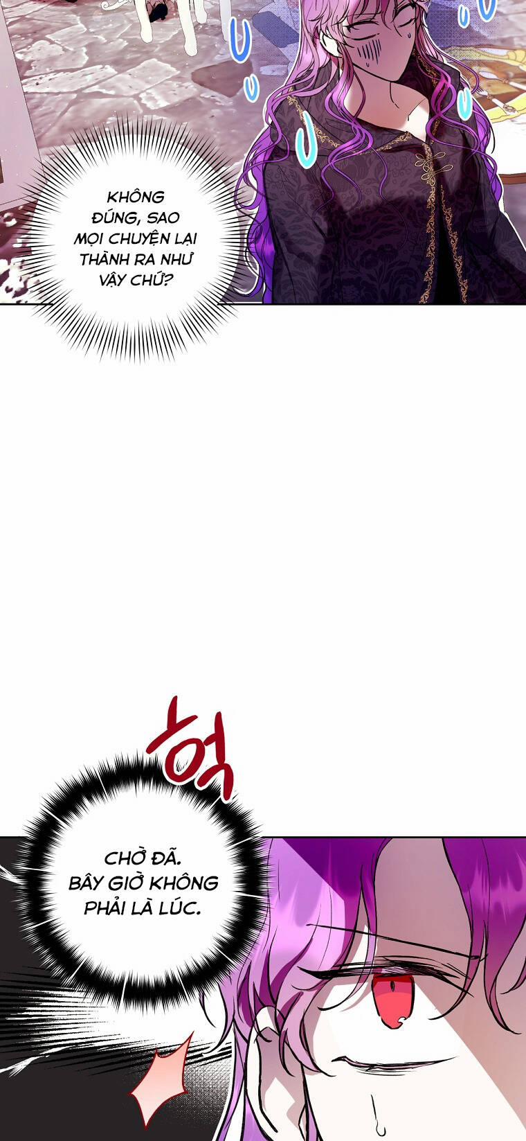 Trở Thành Ác Nữ Thật Thú Vị Mà ? 14 trang 34