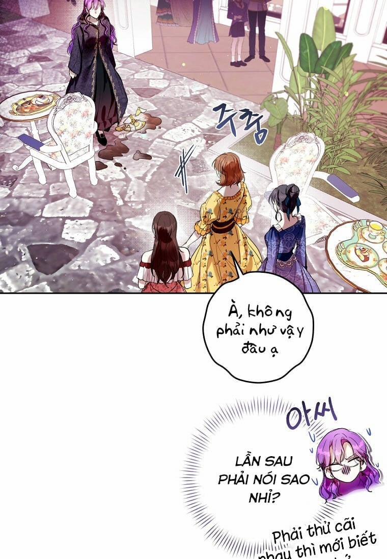 Trở Thành Ác Nữ Thật Thú Vị Mà ? 14 trang 40
