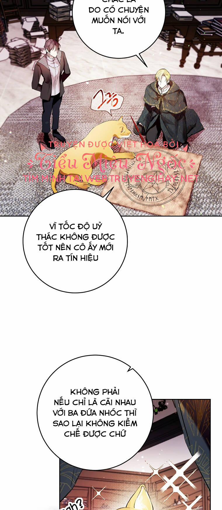 Trở Thành Ác Nữ Thật Thú Vị Mà ? 14 trang 83