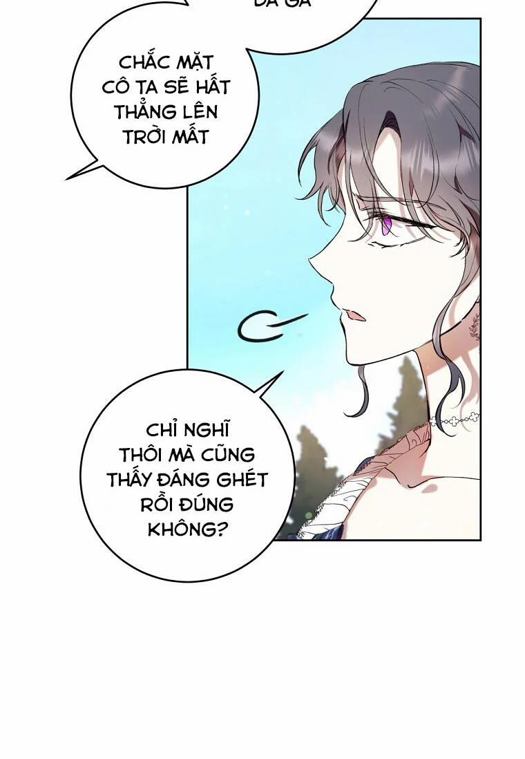 Trở Thành Ác Nữ Thật Thú Vị Mà ? 14 trang 9