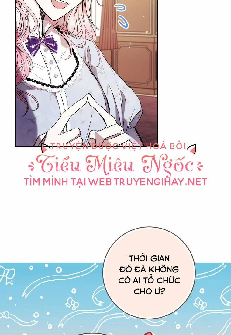 Trở Thành Ác Nữ Thật Thú Vị Mà ? 15 trang 23