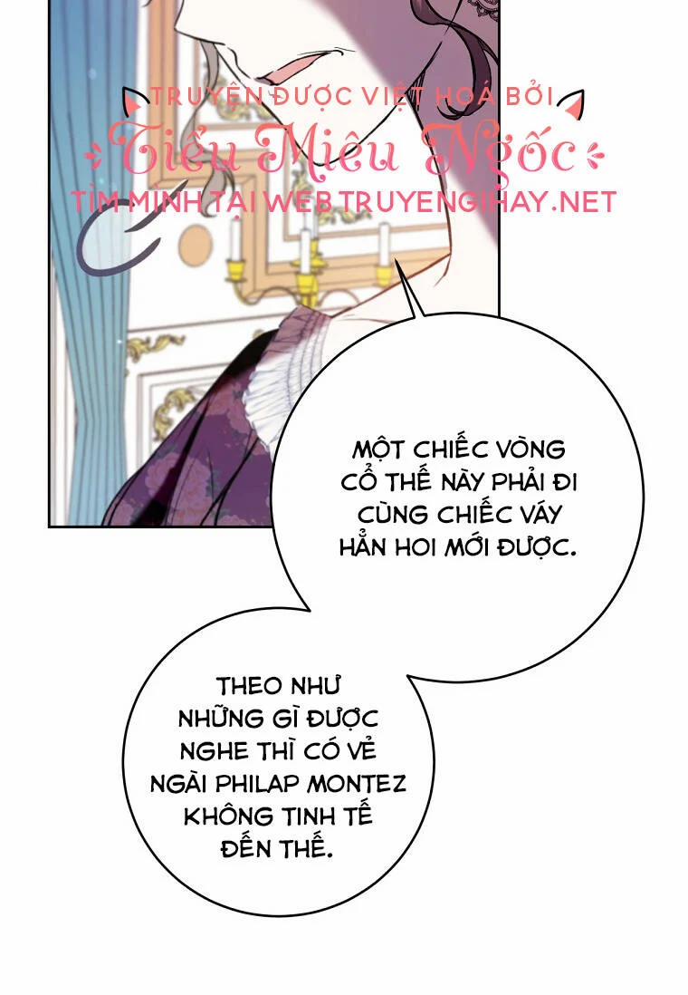 Trở Thành Ác Nữ Thật Thú Vị Mà ? 15 trang 57