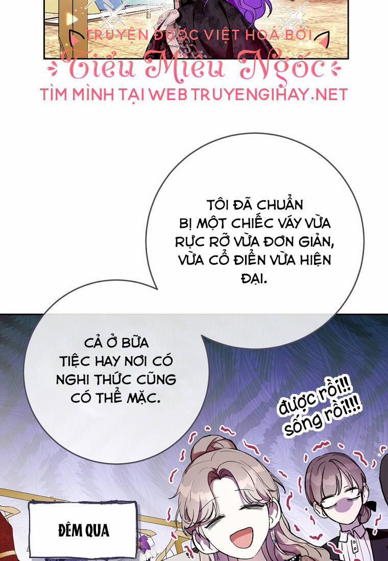 Trở Thành Ác Nữ Thật Thú Vị Mà ? 15 trang 72