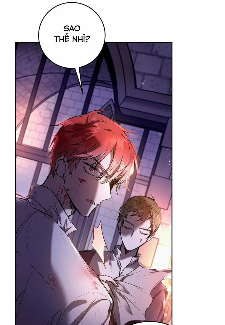 Trở Thành Ác Nữ Thật Thú Vị Mà ? 15 trang 9