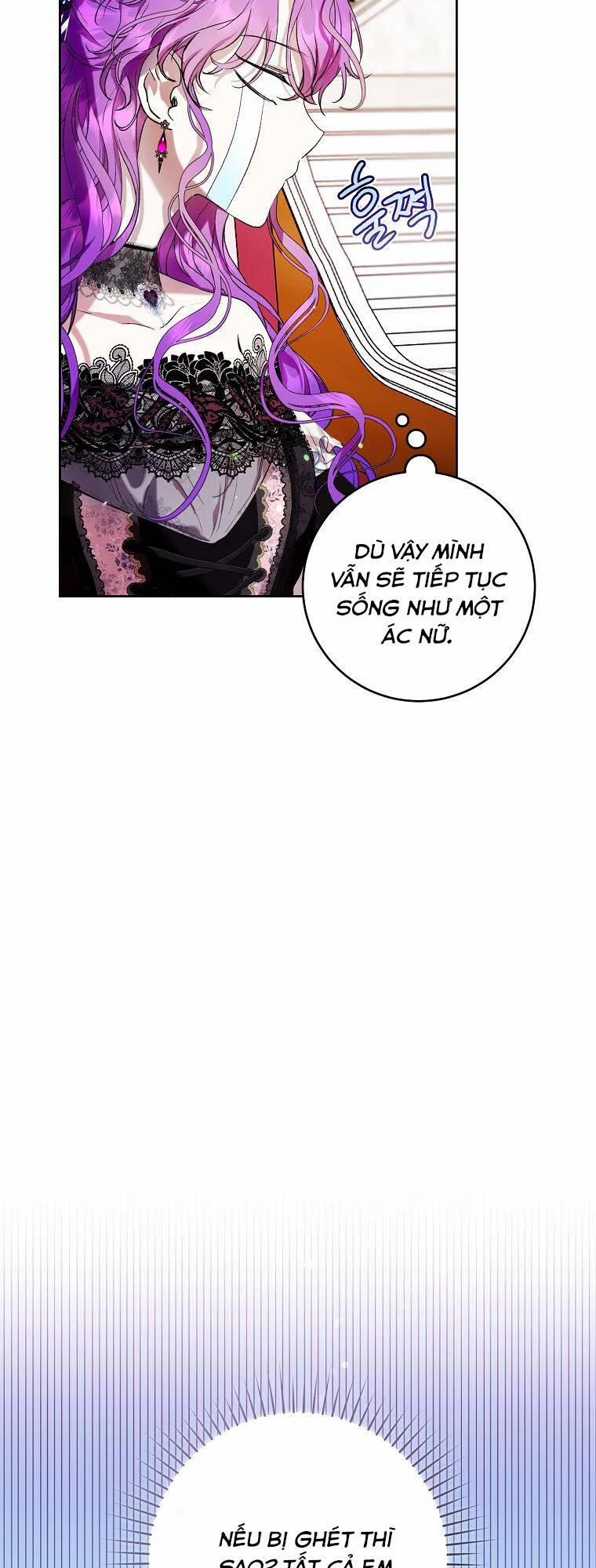 Trở Thành Ác Nữ Thật Thú Vị Mà ? 16 trang 11