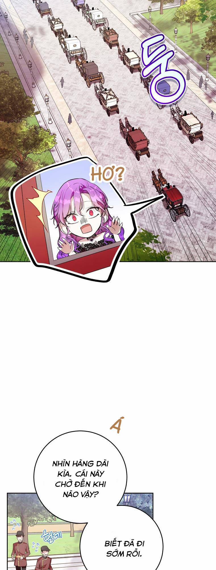 Trở Thành Ác Nữ Thật Thú Vị Mà ? 16 trang 16