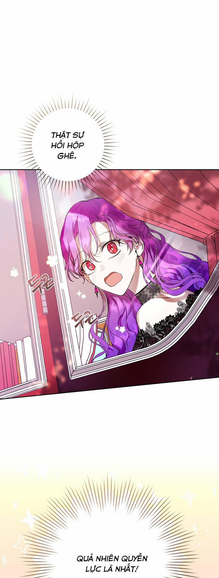 Trở Thành Ác Nữ Thật Thú Vị Mà ? 16 trang 19