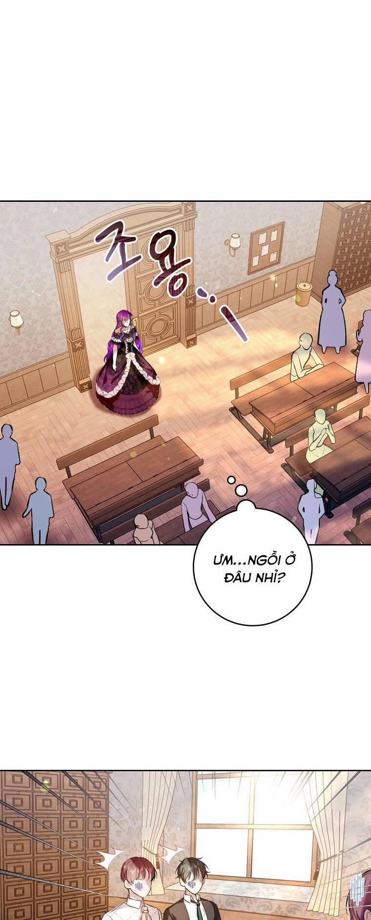 Trở Thành Ác Nữ Thật Thú Vị Mà ? 16 trang 23