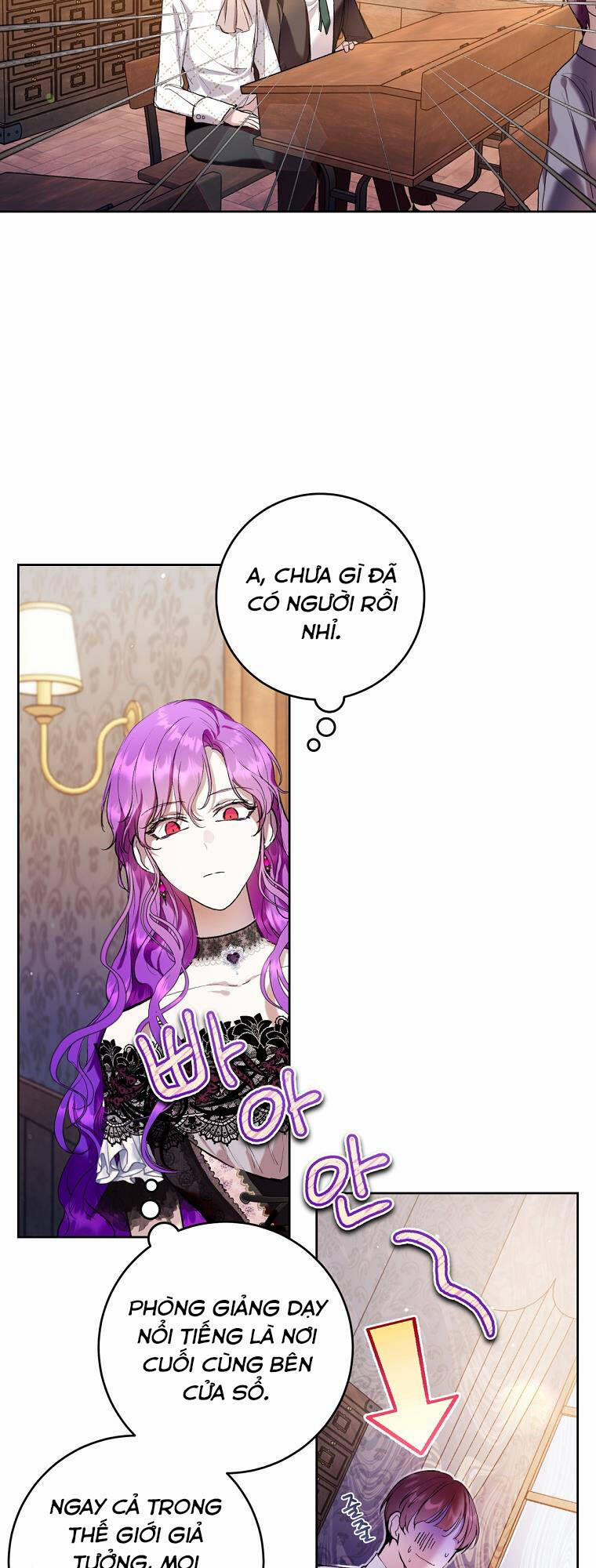 Trở Thành Ác Nữ Thật Thú Vị Mà ? 16 trang 24