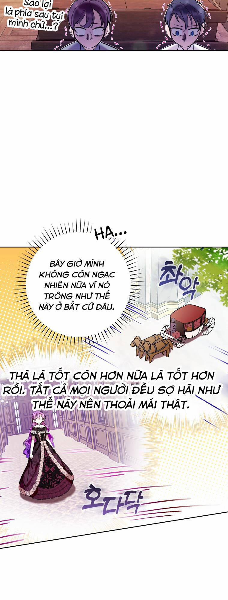 Trở Thành Ác Nữ Thật Thú Vị Mà ? 16 trang 27