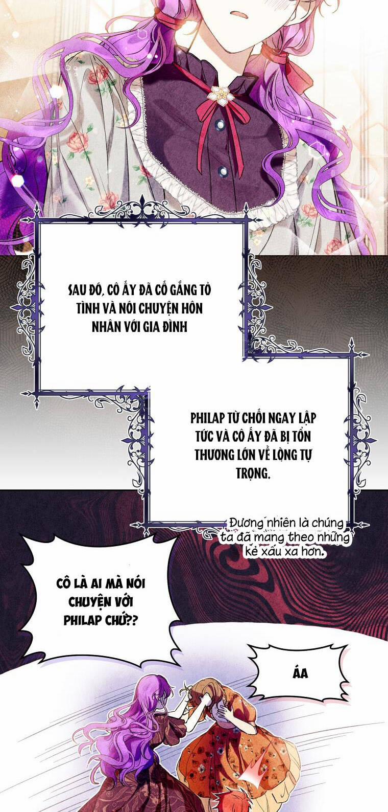 Trở Thành Ác Nữ Thật Thú Vị Mà ? 16 trang 37