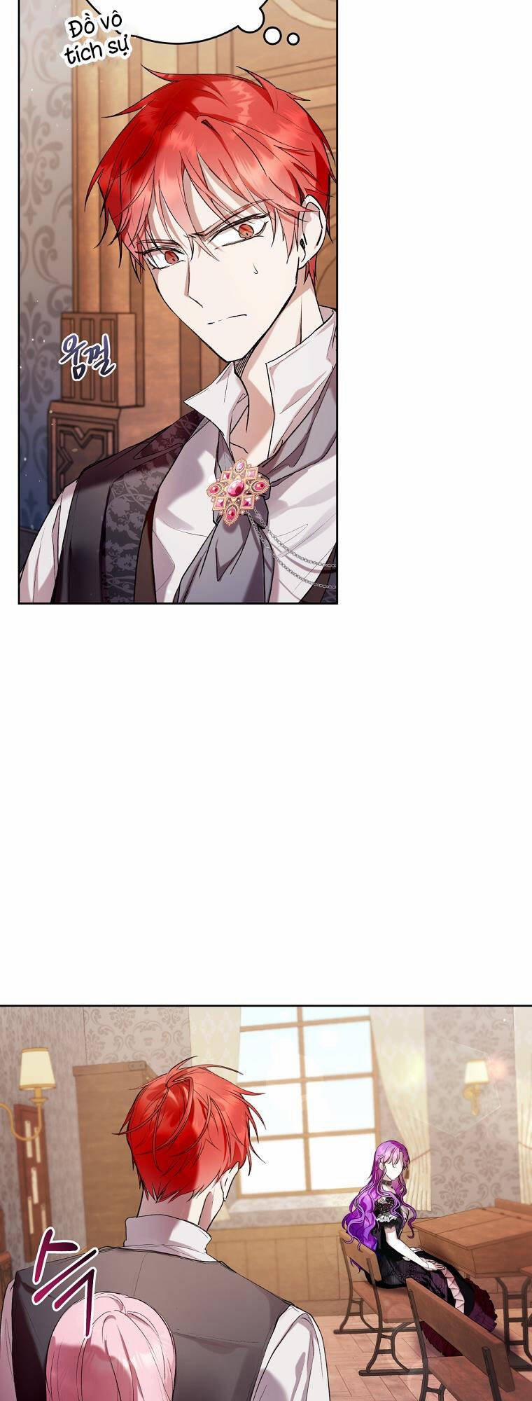 Trở Thành Ác Nữ Thật Thú Vị Mà ? 16 trang 39