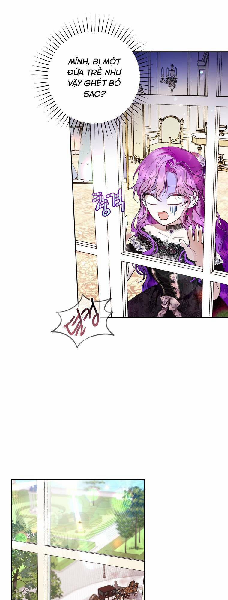 Trở Thành Ác Nữ Thật Thú Vị Mà ? 16 trang 4