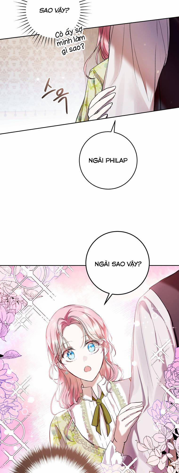 Trở Thành Ác Nữ Thật Thú Vị Mà ? 16 trang 41