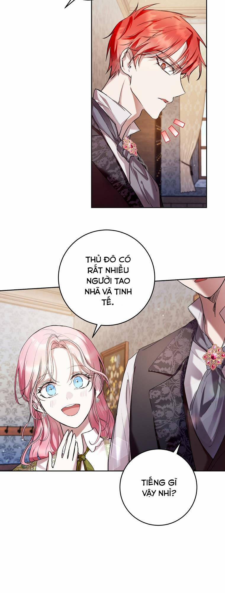 Trở Thành Ác Nữ Thật Thú Vị Mà ? 16 trang 45