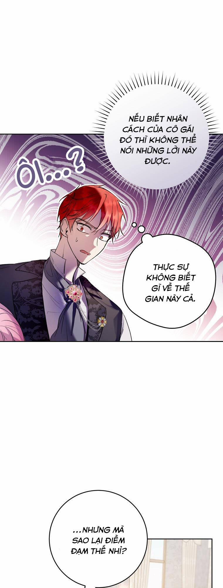 Trở Thành Ác Nữ Thật Thú Vị Mà ? 16 trang 47