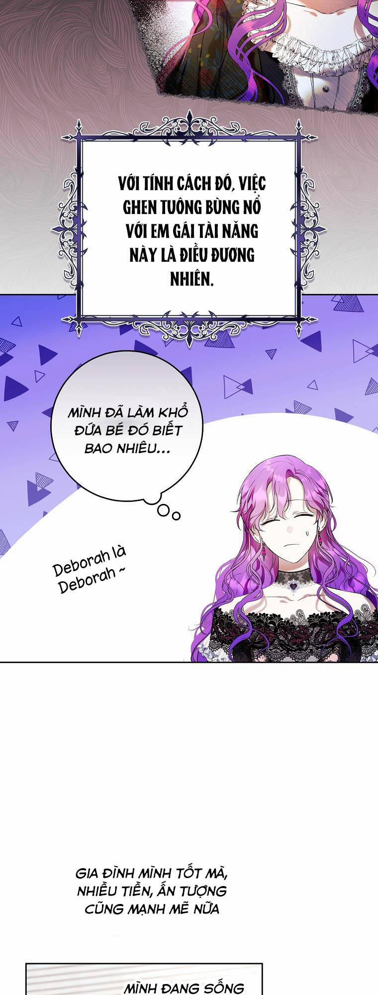 Trở Thành Ác Nữ Thật Thú Vị Mà ? 16 trang 8