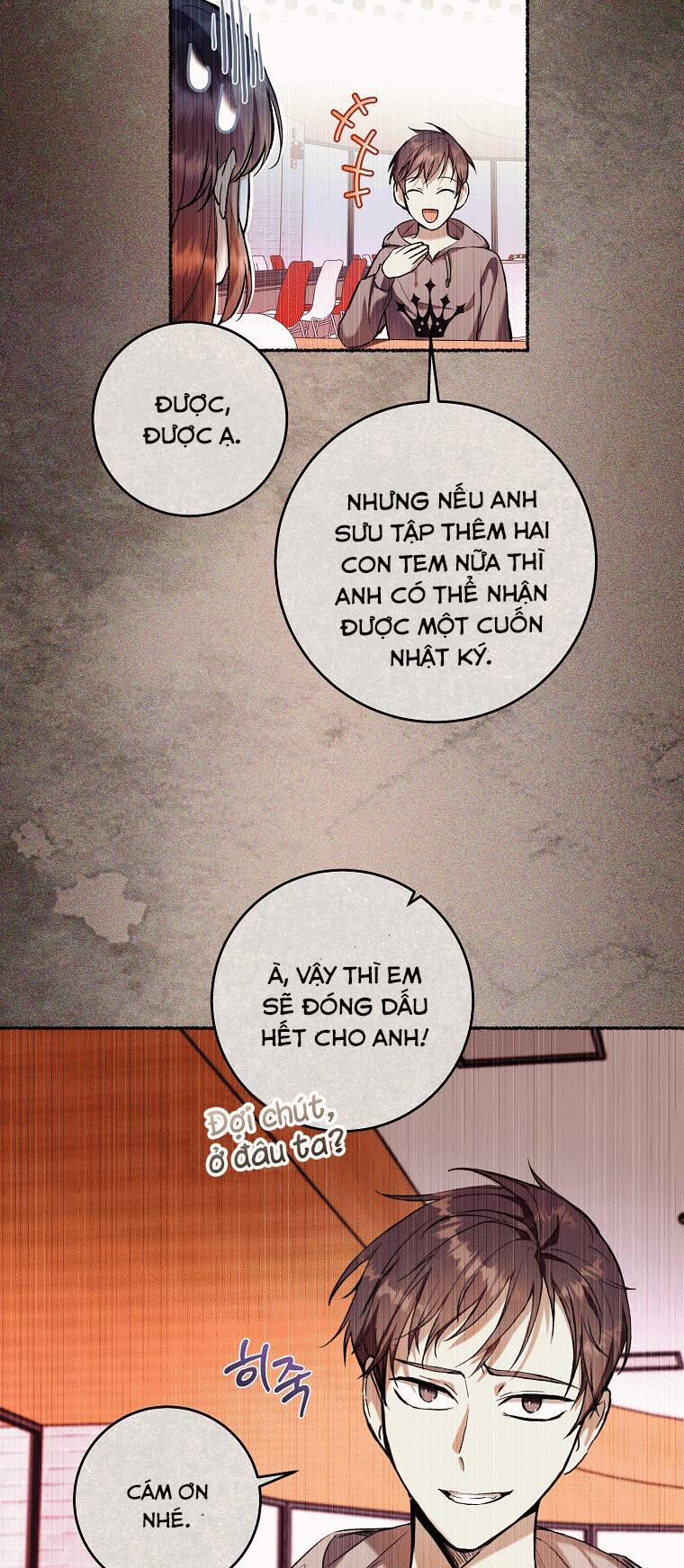 Trở Thành Ác Nữ Thật Thú Vị Mà ? 17 trang 16