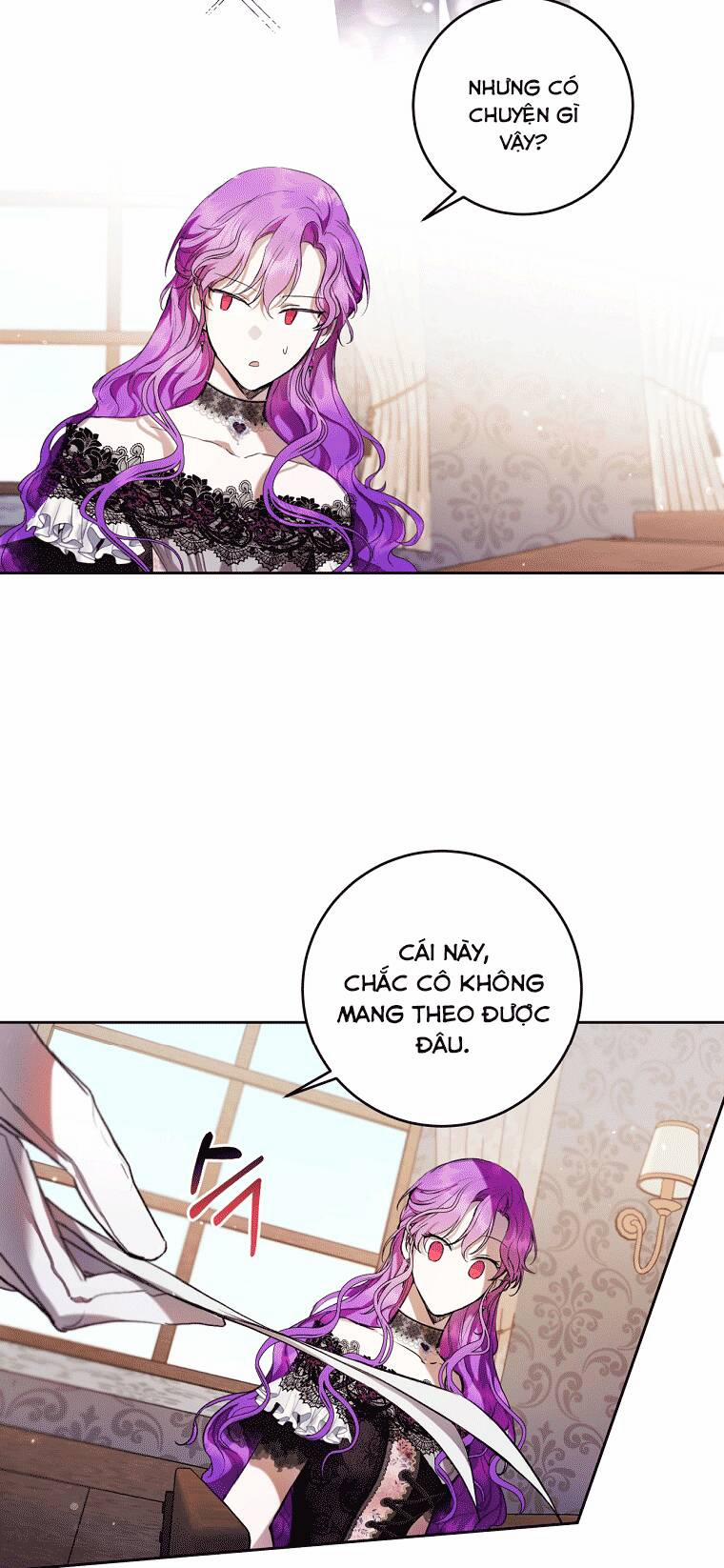 Trở Thành Ác Nữ Thật Thú Vị Mà ? 17 trang 32