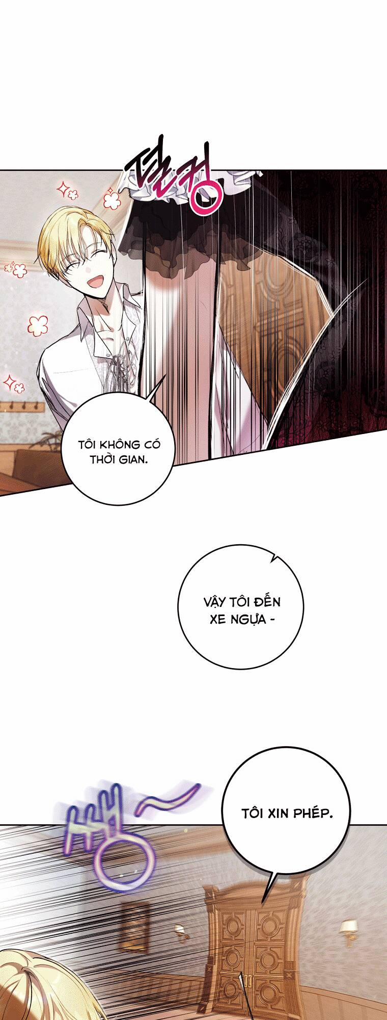 Trở Thành Ác Nữ Thật Thú Vị Mà ? 17 trang 40