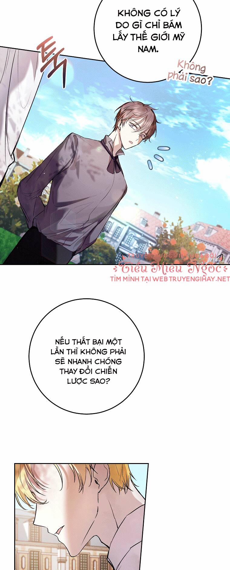 Trở Thành Ác Nữ Thật Thú Vị Mà ? 17 trang 61