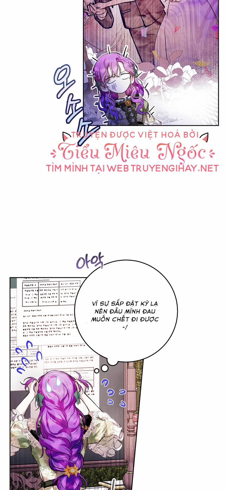 Trở Thành Ác Nữ Thật Thú Vị Mà ? 18 trang 15