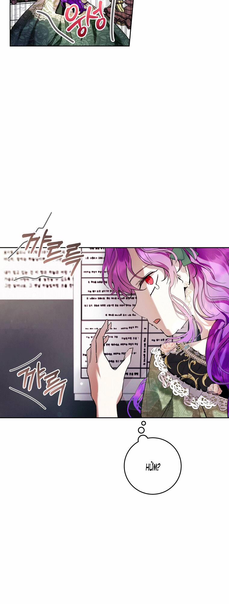 Trở Thành Ác Nữ Thật Thú Vị Mà ? 18 trang 16