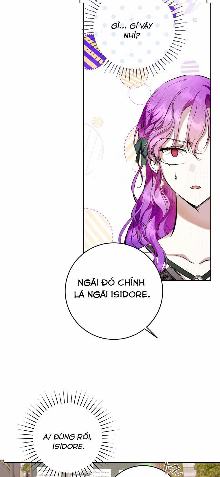 Trở Thành Ác Nữ Thật Thú Vị Mà ? 18 trang 19