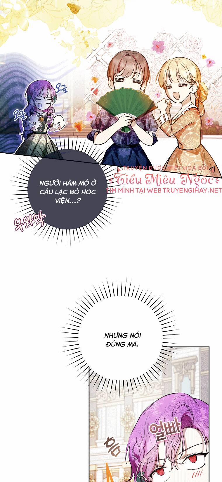 Trở Thành Ác Nữ Thật Thú Vị Mà ? 18 trang 23