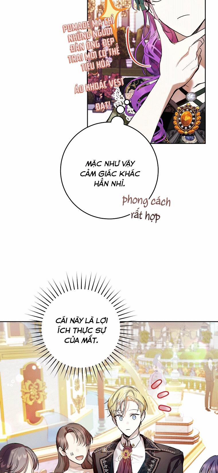 Trở Thành Ác Nữ Thật Thú Vị Mà ? 18 trang 24