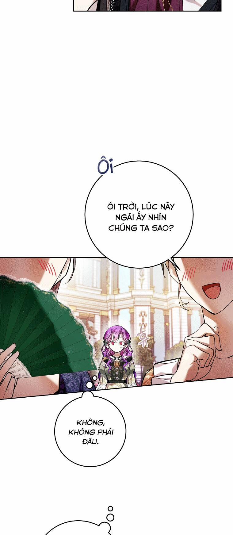 Trở Thành Ác Nữ Thật Thú Vị Mà ? 18 trang 28