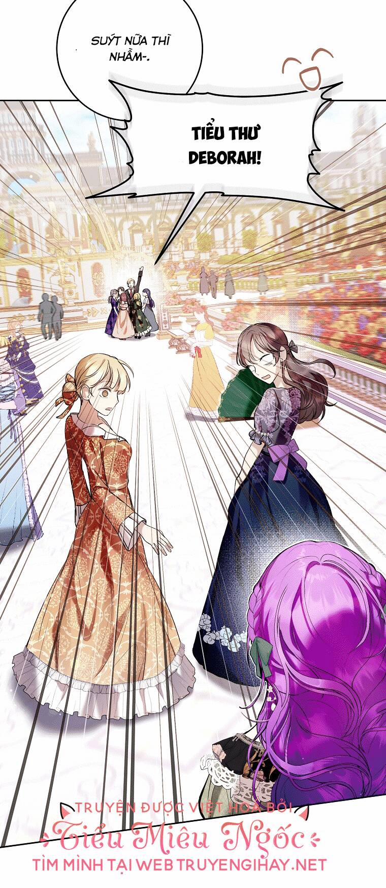 Trở Thành Ác Nữ Thật Thú Vị Mà ? 18 trang 29