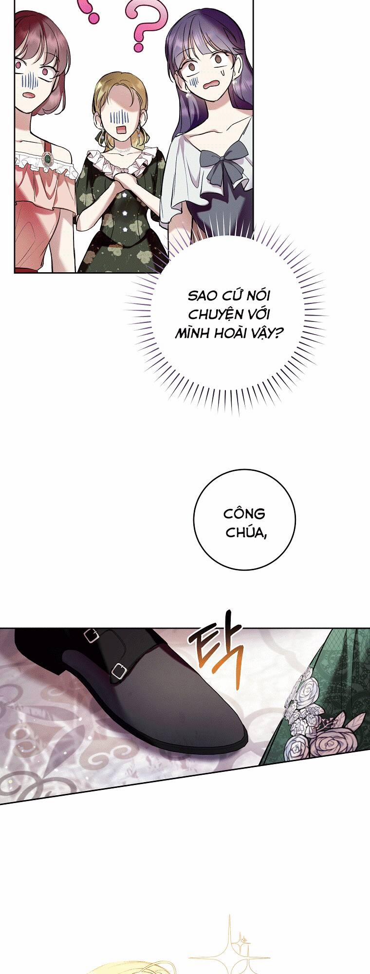 Trở Thành Ác Nữ Thật Thú Vị Mà ? 18 trang 33