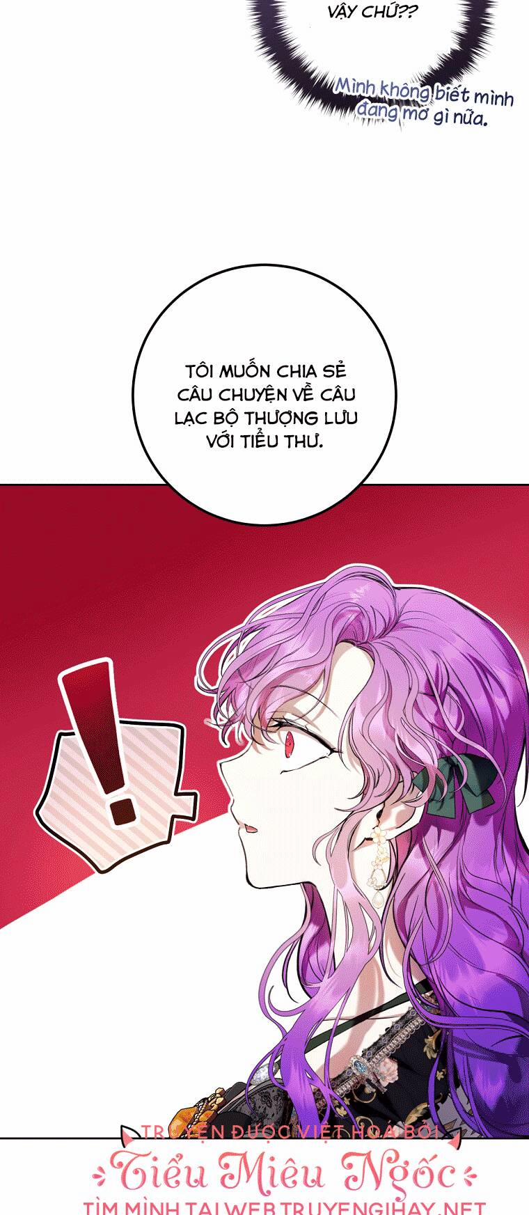 Trở Thành Ác Nữ Thật Thú Vị Mà ? 18 trang 37