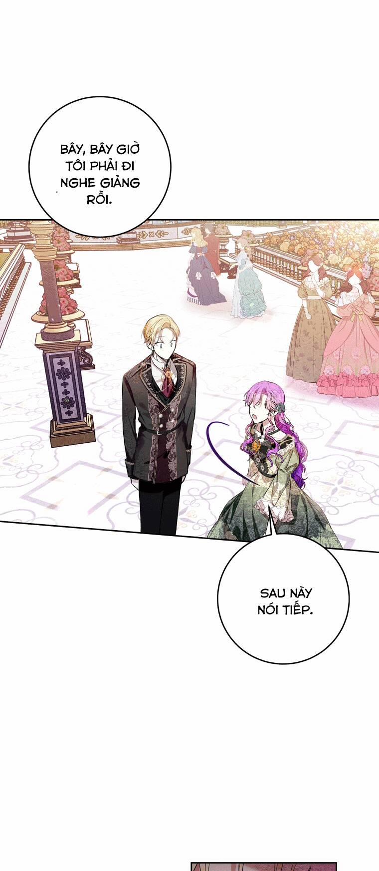 Trở Thành Ác Nữ Thật Thú Vị Mà ? 18 trang 40