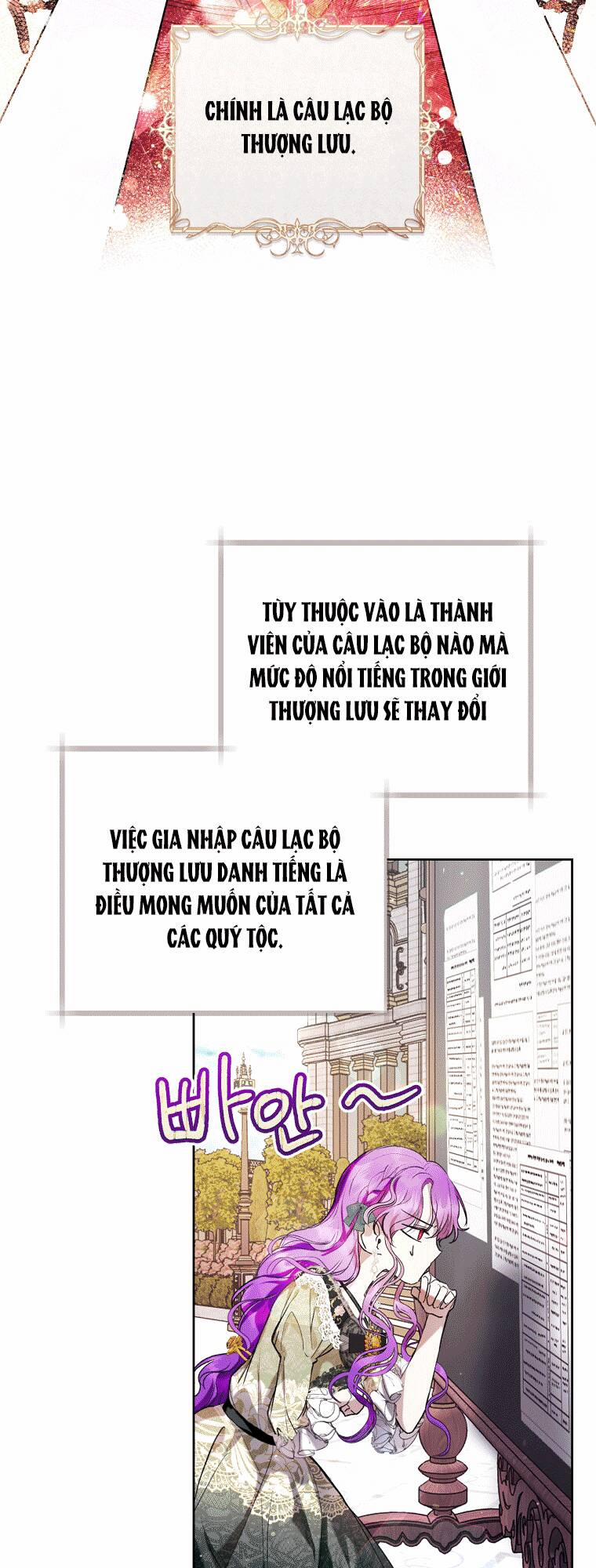 Trở Thành Ác Nữ Thật Thú Vị Mà ? 18 trang 6